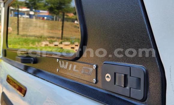 Acheter Occasion Voiture Toyota Hilux Blanc à Maseru, Maseru Acheter Occasion Voiture Toyota Hilux Blanc à Maseru, Maseru