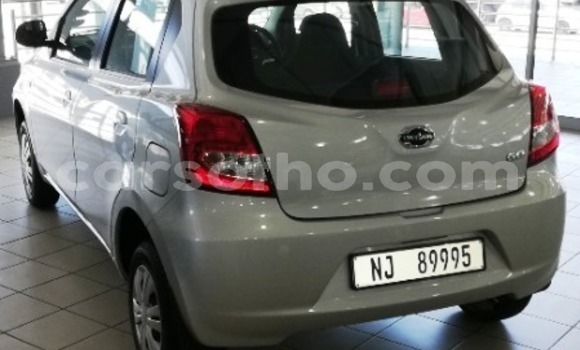 Acheter Occasion Voiture Datsun GO Gris à Butha Buthe, Butha-Buthe Acheter Occasion Voiture Datsun GO Gris à Butha Buthe, Butha-Buthe