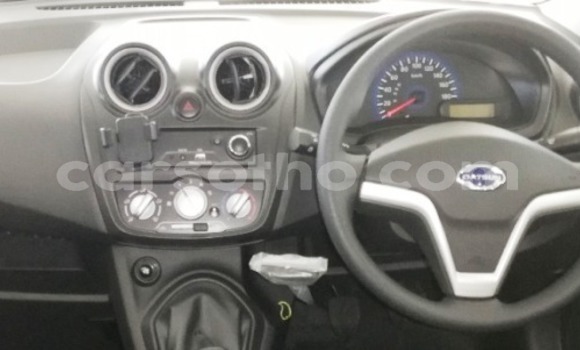 Acheter Occasion Voiture Datsun GO Gris à Butha Buthe, Butha-Buthe Acheter Occasion Voiture Datsun GO Gris à Butha Buthe, Butha-Buthe