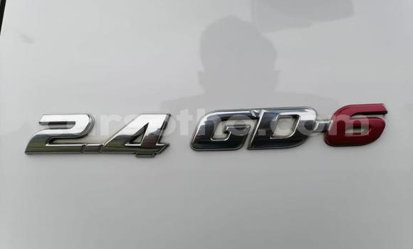 اشتري مستعمل Toyota Hilux White سيارة في Maseru في Maseru اشتري مستعمل Toyota Hilux White سيارة في Maseru في Maseru