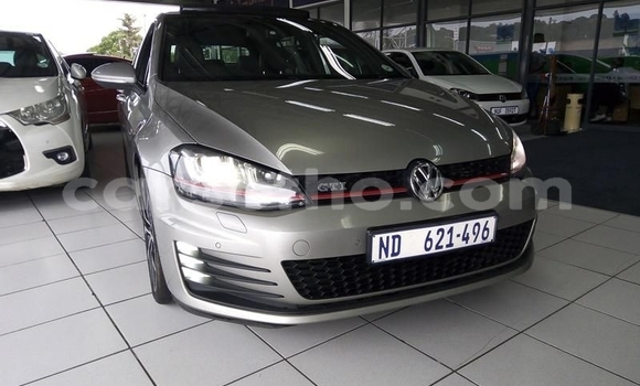Sayi Na hannu Volkswagen Golf GTI Silver Mota in Hlotse a Leribe Sayi Na hannu Volkswagen Golf GTI Silver Mota in Hlotse a Leribe