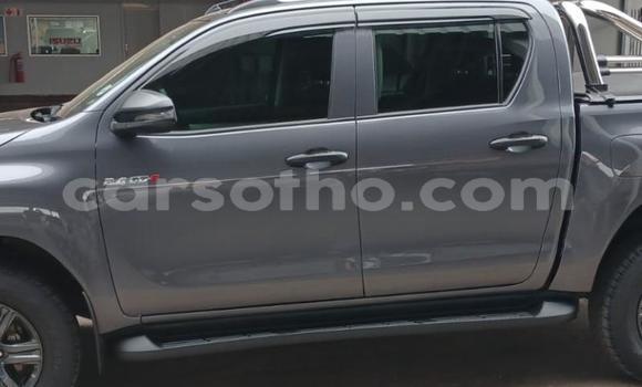 Acheter Occasion Voiture Toyota Hilux Noir à Maseru, Maseru Acheter Occasion Voiture Toyota Hilux Noir à Maseru, Maseru