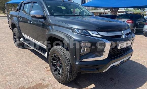 Acheter Occasion Voiture Mitsubishi Triton Noir à Maseru, Maseru