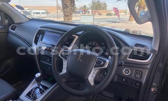 Acheter Occasion Voiture Mitsubishi Triton Noir à Maseru, Maseru Acheter Occasion Voiture Mitsubishi Triton Noir à Maseru, Maseru