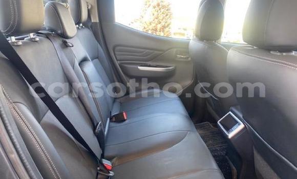 Acheter Occasion Voiture Mitsubishi Triton Noir à Maseru, Maseru Acheter Occasion Voiture Mitsubishi Triton Noir à Maseru, Maseru