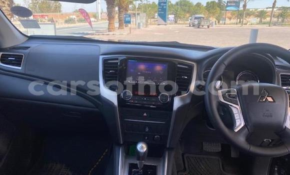 Acheter Occasion Voiture Mitsubishi Triton Noir à Maseru, Maseru Acheter Occasion Voiture Mitsubishi Triton Noir à Maseru, Maseru