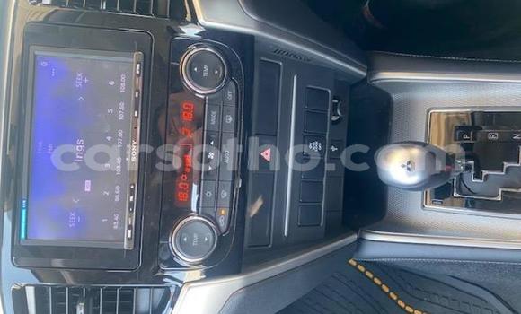 Acheter Occasion Voiture Mitsubishi Triton Noir à Maseru, Maseru Acheter Occasion Voiture Mitsubishi Triton Noir à Maseru, Maseru