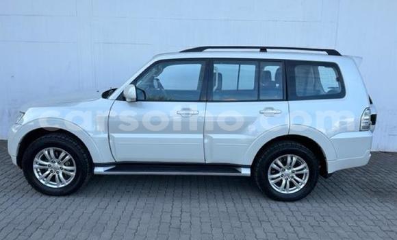 Acheter Occasion Voiture Mitsubishi Pajero Blanc à Maseru, Maseru