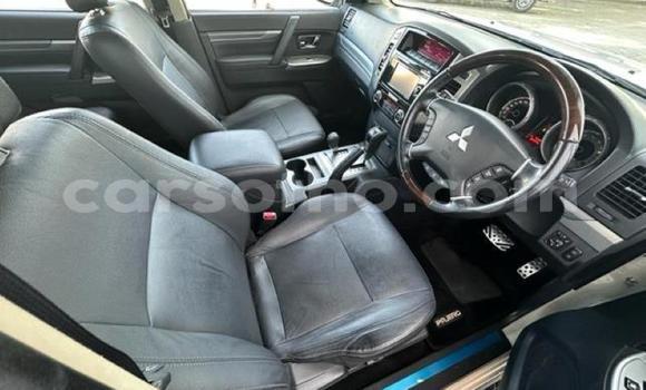 Acheter Occasion Voiture Mitsubishi Pajero Blanc à Maseru, Maseru Acheter Occasion Voiture Mitsubishi Pajero Blanc à Maseru, Maseru