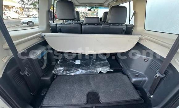 Acheter Occasion Voiture Mitsubishi Pajero Blanc à Maseru, Maseru Acheter Occasion Voiture Mitsubishi Pajero Blanc à Maseru, Maseru