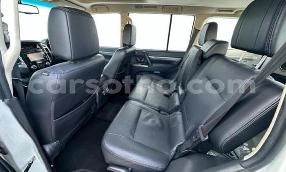 Acheter Occasion Voiture Mitsubishi Pajero Blanc à Maseru, Maseru Acheter Occasion Voiture Mitsubishi Pajero Blanc à Maseru, Maseru