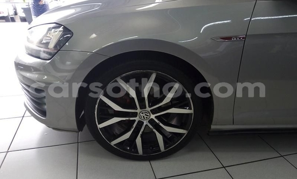 Sayi Na hannu Volkswagen Golf GTI Silver Mota in Hlotse a Leribe Sayi Na hannu Volkswagen Golf GTI Silver Mota in Hlotse a Leribe