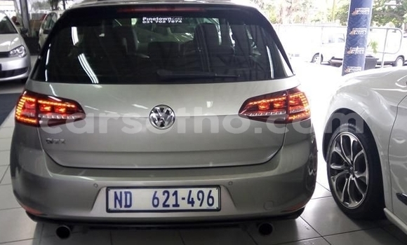 Sayi Na hannu Volkswagen Golf GTI Silver Mota in Hlotse a Leribe Sayi Na hannu Volkswagen Golf GTI Silver Mota in Hlotse a Leribe