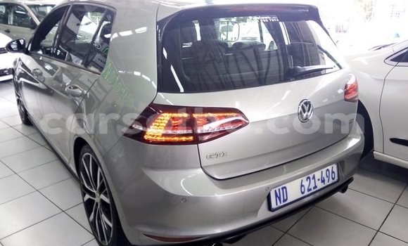 Sayi Na hannu Volkswagen Golf GTI Silver Mota in Hlotse a Leribe Sayi Na hannu Volkswagen Golf GTI Silver Mota in Hlotse a Leribe