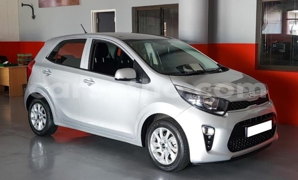Acheter Occasion Voiture Kia Picanto Gris à Maputsoe, Leribe