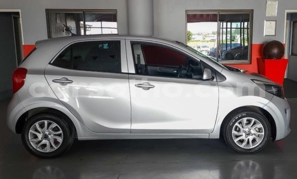 Acheter Occasion Voiture Kia Picanto Gris à Maputsoe, Leribe Acheter Occasion Voiture Kia Picanto Gris à Maputsoe, Leribe