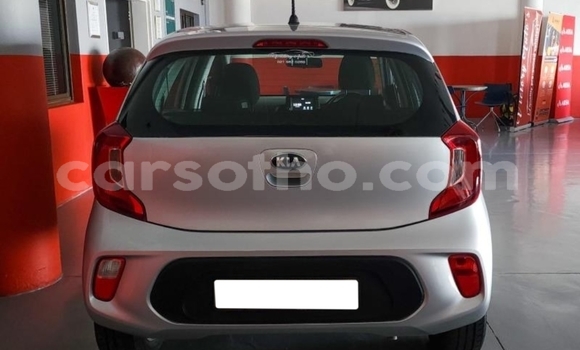 Acheter Occasion Voiture Kia Picanto Gris à Maputsoe, Leribe Acheter Occasion Voiture Kia Picanto Gris à Maputsoe, Leribe