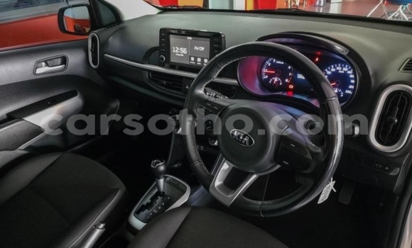 Acheter Occasion Voiture Kia Picanto Gris à Maputsoe, Leribe Acheter Occasion Voiture Kia Picanto Gris à Maputsoe, Leribe
