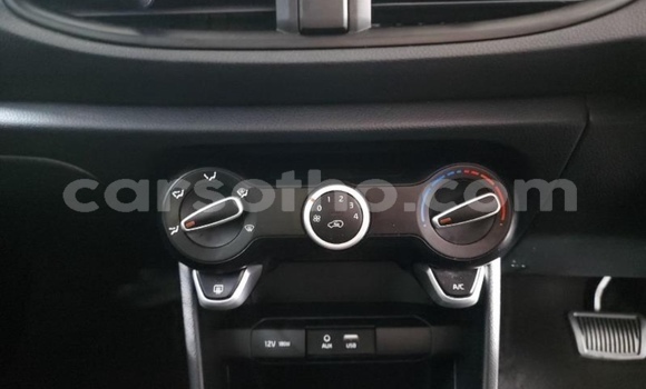 Acheter Occasion Voiture Kia Picanto Gris à Maputsoe, Leribe Acheter Occasion Voiture Kia Picanto Gris à Maputsoe, Leribe