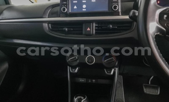 Acheter Occasion Voiture Kia Picanto Gris à Maputsoe, Leribe Acheter Occasion Voiture Kia Picanto Gris à Maputsoe, Leribe