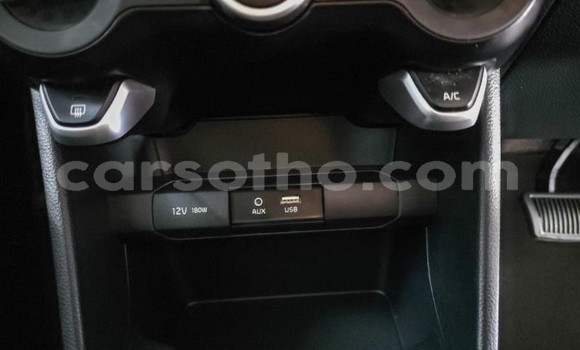 Acheter Occasion Voiture Kia Picanto Gris à Maputsoe, Leribe Acheter Occasion Voiture Kia Picanto Gris à Maputsoe, Leribe