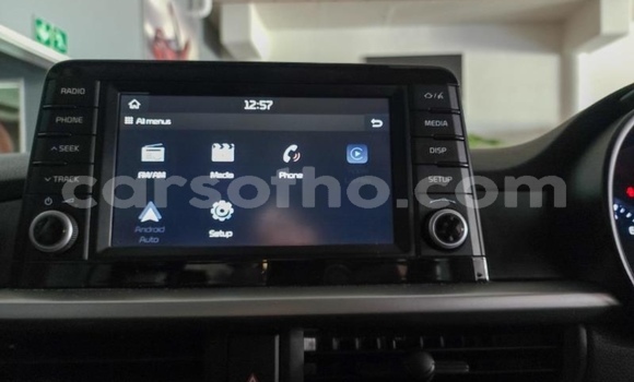 Acheter Occasion Voiture Kia Picanto Gris à Maputsoe, Leribe Acheter Occasion Voiture Kia Picanto Gris à Maputsoe, Leribe