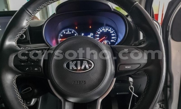 Acheter Occasion Voiture Kia Picanto Gris à Maputsoe, Leribe Acheter Occasion Voiture Kia Picanto Gris à Maputsoe, Leribe