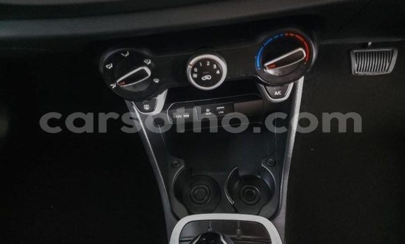 Acheter Occasion Voiture Kia Picanto Gris à Maputsoe, Leribe Acheter Occasion Voiture Kia Picanto Gris à Maputsoe, Leribe