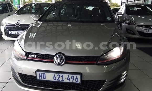 Sayi Na hannu Volkswagen Golf GTI Silver Mota in Hlotse a Leribe Sayi Na hannu Volkswagen Golf GTI Silver Mota in Hlotse a Leribe