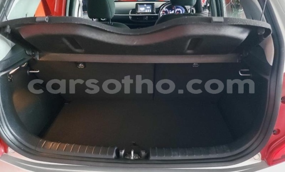 Acheter Occasion Voiture Kia Picanto Gris à Maputsoe, Leribe Acheter Occasion Voiture Kia Picanto Gris à Maputsoe, Leribe