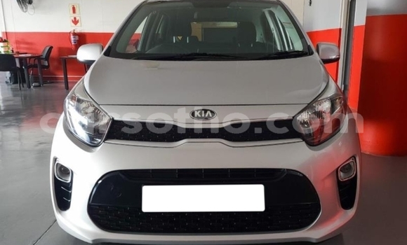 Acheter Occasion Voiture Kia Picanto Gris à Maputsoe, Leribe Acheter Occasion Voiture Kia Picanto Gris à Maputsoe, Leribe