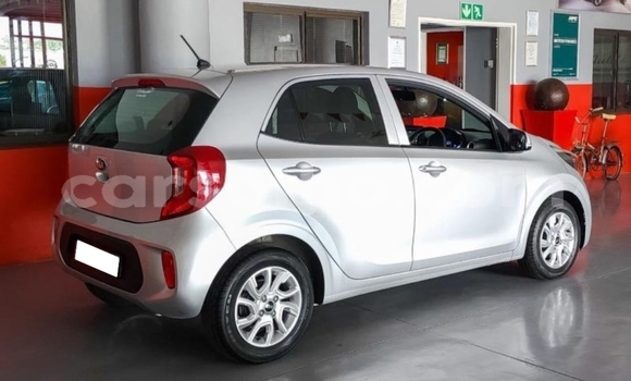 Acheter Occasion Voiture Kia Picanto Gris à Maputsoe, Leribe Acheter Occasion Voiture Kia Picanto Gris à Maputsoe, Leribe