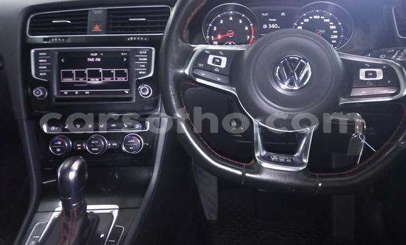 Sayi Na hannu Volkswagen Golf GTI Silver Mota in Hlotse a Leribe Sayi Na hannu Volkswagen Golf GTI Silver Mota in Hlotse a Leribe