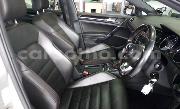 Sayi Na hannu Volkswagen Golf GTI Silver Mota in Hlotse a Leribe Sayi Na hannu Volkswagen Golf GTI Silver Mota in Hlotse a Leribe