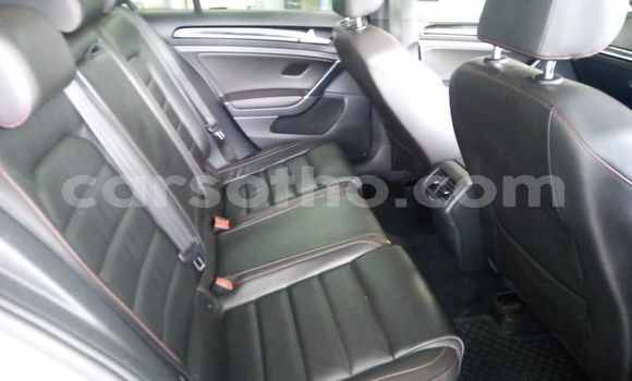 Sayi Na hannu Volkswagen Golf GTI Silver Mota in Hlotse a Leribe Sayi Na hannu Volkswagen Golf GTI Silver Mota in Hlotse a Leribe