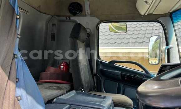 Sayi Na hannu Iveco Cargo White Babbar mota in Maseru a Maseru Sayi Na hannu Iveco Cargo White Babbar mota in Maseru a Maseru