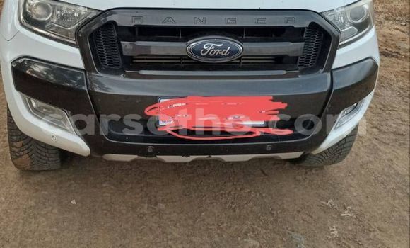 Acheter Occasion Voiture Ford Ranger Blanc à Maseru, Maseru