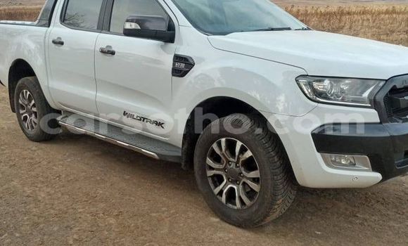 Acheter Occasion Voiture Ford Ranger Blanc à Maseru, Maseru Acheter Occasion Voiture Ford Ranger Blanc à Maseru, Maseru