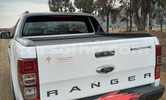 Acheter Occasion Voiture Ford Ranger Blanc à Maseru, Maseru Acheter Occasion Voiture Ford Ranger Blanc à Maseru, Maseru