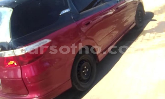 اشتري مستعمل Honda Airwave Red سيارة في Maseru في Maseru