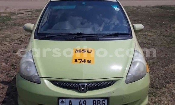 اشتري مستعمل Honda FIT Other سيارة في Maseru في Maseru اشتري مستعمل Honda FIT Other سيارة في Maseru في Maseru