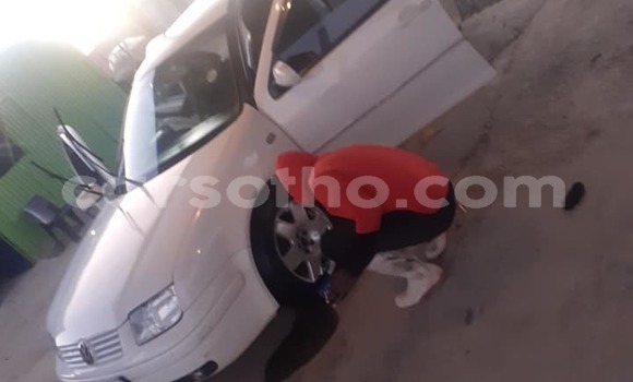 Acheter Occasion Voiture Jeep Cherokee Blanc à Maseru, Maseru