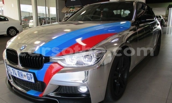 Acheter Occasion Voiture BMW 3–Series Gris à Butha–Buthe, Thaba-Tseka Acheter Occasion Voiture BMW 3–Series Gris à Butha–Buthe, Thaba-Tseka