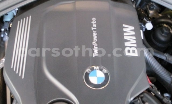 Acheter Occasion Voiture BMW 3–Series Gris à Butha–Buthe, Thaba-Tseka Acheter Occasion Voiture BMW 3–Series Gris à Butha–Buthe, Thaba-Tseka