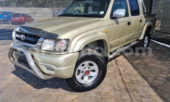 اشتري مستعمل Toyota Hilux Other سيارة في Maputsoe في Leribe