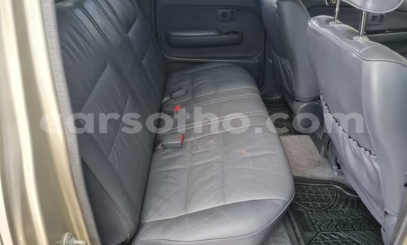 Acheter Occasion Voiture Toyota Hilux Autre à Maputsoe, Leribe Acheter Occasion Voiture Toyota Hilux Autre à Maputsoe, Leribe