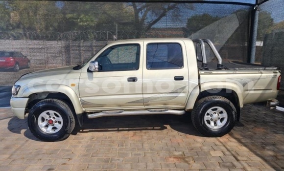 Acheter Occasion Voiture Toyota Hilux Autre à Maputsoe, Leribe Acheter Occasion Voiture Toyota Hilux Autre à Maputsoe, Leribe