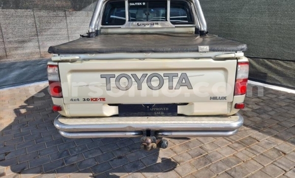Acheter Occasion Voiture Toyota Hilux Autre à Maputsoe, Leribe Acheter Occasion Voiture Toyota Hilux Autre à Maputsoe, Leribe