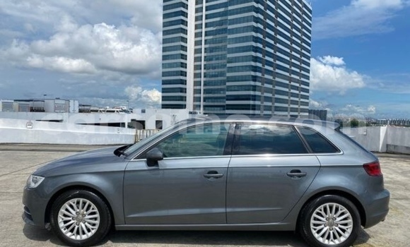 Sayi Na hannu Audi A3 Other Mota in Butha–Buthe a Thaba-Tseka Sayi Na hannu Audi A3 Other Mota in Butha–Buthe a Thaba-Tseka