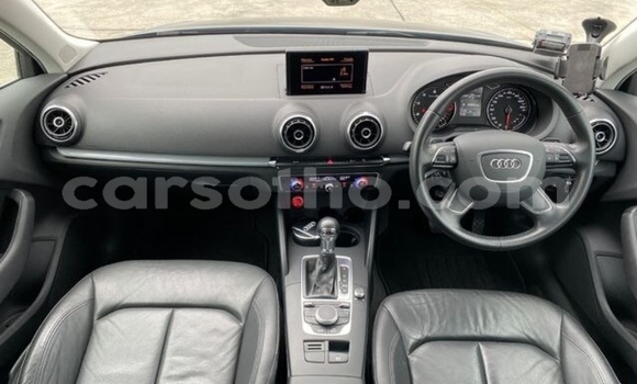 Sayi Na hannu Audi A3 Other Mota in Butha–Buthe a Thaba-Tseka Sayi Na hannu Audi A3 Other Mota in Butha–Buthe a Thaba-Tseka